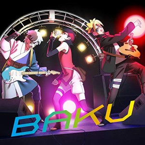 CD/いきものがかり/BAKU