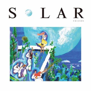 CD/フレンズ/SOLAR (通常盤)