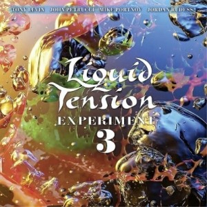 CD/リキッド・テンション・エクスペリメント/リキッド・テンション・エクスペリメント3 (Blu-specCD2) (解説付)