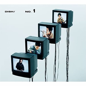 CD/DISH///No.1 (CD+DVD) (初回生産限定盤)