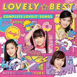 CD/lovely2/LOVELY☆BEST 〜Complete lovely2 Songs〜 (通常盤)