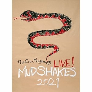 DVD/ザ・クロマニヨンズ/ザ・クロマニヨンズ ライブ! MUD SHAKES 2021 (初回生産限定盤)