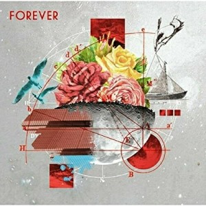 CD/L'Arc-en-Ciel/FOREVER (通常盤)