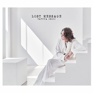 CD/石井竜也/LOST MESSAGE (CD+Blu-ray) (初回生産限定盤)