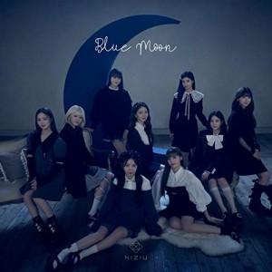 CD/NiziU/Blue Moon (初回生産限定盤B)