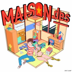 CD/MAISONdes/ノイジールーム (完全生産限定盤)