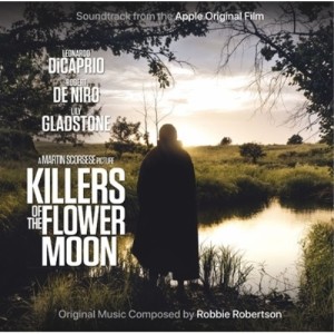 CD/ロビー・ロバートソン/「キラーズ・オブ・ザ・フラワームーン」オリジナル・サウンドトラック (Blu-specCD2) (解説歌詞対訳付)