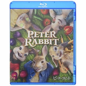 【取寄商品】BD/洋画/ピーターラビット(Blu-ray)