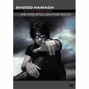 DVD/浜田省吾/WE ARE STILL ON THE ROAD (4ヶ国語字幕付(日本語、英語、中国語、韓国語))