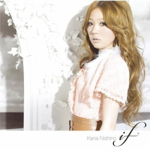 CD/西野カナ/if