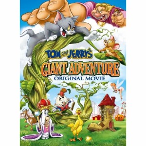 DVD/キッズ/トムとジェリー ジャックと豆の木
