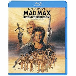 BD/洋画/マッドマックス/サンダードーム(Blu-ray)