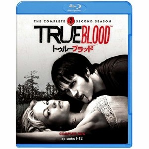 BD/海外TVドラマ/トゥルーブラッド(セカンド)コンプリート・セット(Blu-ray) (低価格版)