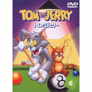 DVD/キッズ/トムとジェリー Vol.6