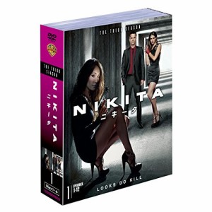DVD/海外TVドラマ/NIKITA/ニキータ(サード) セット1 (低価格版)