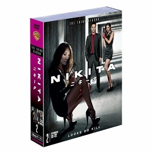 DVD/海外TVドラマ/NIKITA/ニキータ(サード) セット2 (低価格版)