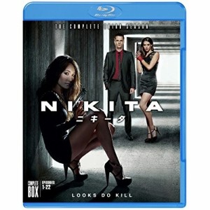BD/海外TVドラマ/NIKITA/ニキータ(サード・シーズン) コンプリート・ボックス(Blu-ray) (低価格版)