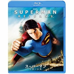 BD/洋画/スーパーマン リターンズ(Blu-ray)