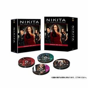 DVD/海外TVドラマ/NIKITA/ニキータ(シーズン1-4) DVD全巻セット