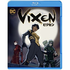 BD/海外アニメ/VIXEN ビクセン(Blu-ray)