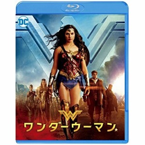 BD/洋画/ワンダーウーマン(Blu-ray) (Blu-ray+DVD) (初回仕様版)