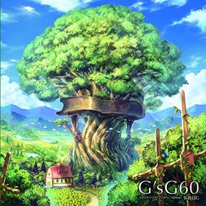 CD/事務員G/G'sG60 〜スタジオジブリピアノメドレー60min.〜