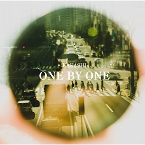 CD / KAKASHI / ONE BY ONE
