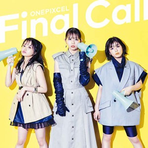 CD/ONEPIXCEL/Final Call