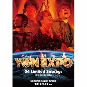 DVD / 04 Limited Sazabys / YON EXPO