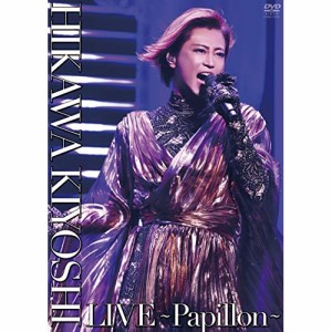 DVD/氷川きよし/氷川きよし LIVE〜Papillon〜