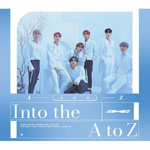 CD/ATEEZ/Into the A to Z (CD+DVD) (初回限定盤)