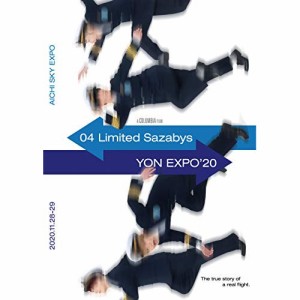 BD/04 Limited Sazabys/YON EXPO'20(Blu-ray)