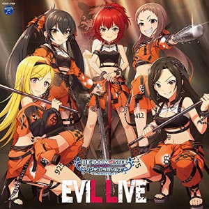 CD/ゲーム・ミュージック/THE IDOLM＠STER CINDERELLA GIRLS STARLIGHT MASTER GOLD RUSH! 08 EVIL LIVE