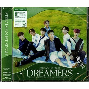 CD/ATEEZ/Dreamers (通常盤)