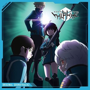 CD/川井憲次/TVアニメ『ワールドトリガー』オリジナル・サウンドトラック2