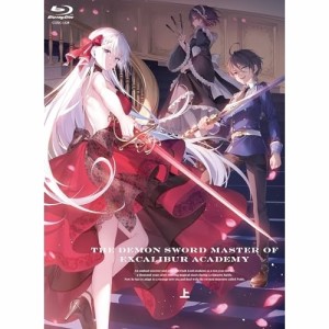 BD/TVアニメ/聖剣学院の魔剣使い 上(Blu-ray)