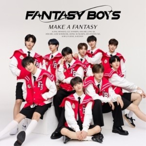 ▼CD/FANTASY BOYS/MAKE A FANTASY (TYPE-B)