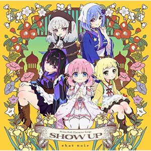 CD/アニメ/TVアニメ『プリマドール』キャラクターソングアルバム SHOW UP