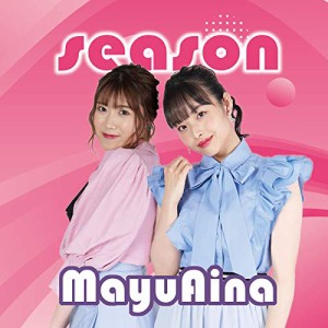 CD / MayuAina / Season