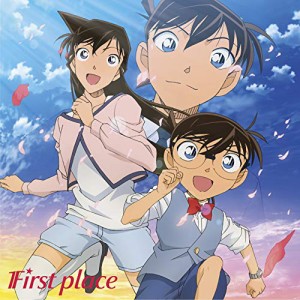 CD/First place/さだめ (名探偵コナン盤)