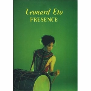 DVD/Leonard Eto/PRESENCE