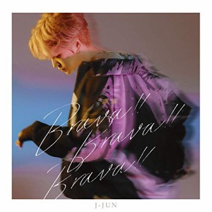 CD/ジェジュン/Brava!! Brava!! Brava!!/Ray of Light (CD+DVD) (初回限定盤/スペシャル盤)