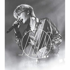 BD/ジェジュン/J-JUN LIVE 2019〜Love Covers〜(Blu-ray) (Blu-ray+CD)