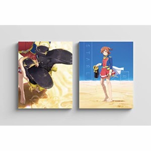 【取寄商品】BD/劇場アニメ/劇場版「少女☆歌劇 レヴュースタァライト」(Blu-ray) (2Blu-ray+CD)