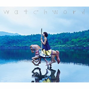 CD/住岡梨奈/watchword (通常盤)