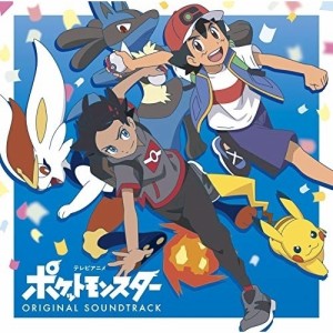 CD/オムニバス/テレビアニメ「ポケットモンスター」オリジナル・サウンドトラック (Blu-specCD2)