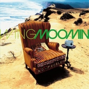 EP/MOOMIN/WING/Time Stop (完全限定生産盤)