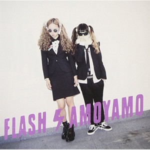 CD/AMOYAMO/FLASH (CD+DVD) (初回生産限定盤)