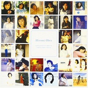 CD/太田裕美/GOLDEN☆BEST 太田裕美 コンプリート・シングル・コレクション