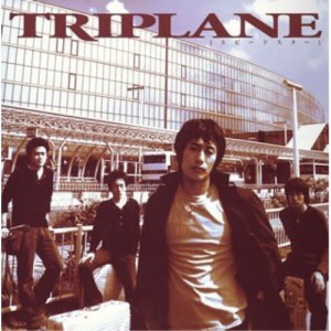 CD/TRIPLANE/スピードスター